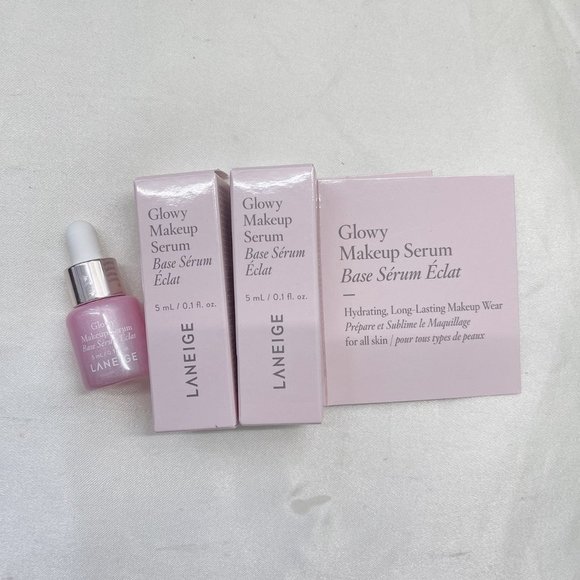 2x LANEIGE Glowy Makeup Serum - Picture 2 of 2